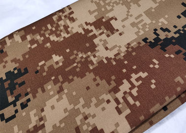 Tear Resistant stretch camo fabric Multi Terrain Military Camouflage Fabric