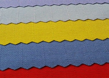 Twill Acid Proof Fabric Wrinkle Free Cloth Material Fabrics Textiles Cotton