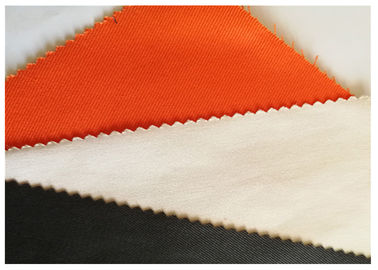 CVC Twill Thick Soil Release Fabric Multi Functional For Protective Clothing