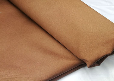 Protective Fire Fighter Work Cloth Use Flame Retardant Fabric Fireproof Twill Fabric 