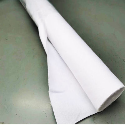 100% Cotton Double Sided Brushed Bleached Flannel Hospital Using