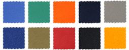 Gewebe Franc 100%cotton der ersten Klasse für Sicherheitskleidung/-kleider