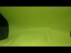 CVC60/40 Hochsichtbares, flammhemmendes Gewebe FR, antistatisches Material NFPA 2112