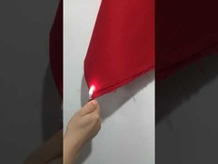 Feuerbeständiger Funktionsstoff für Arbeitskleidung aus 100 % Baumwolle