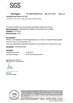 China Xinxiang Kejie Textile Co., Ltd. zertifizierungen