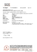 China Xinxiang Kejie Textile Co., Ltd. zertifizierungen